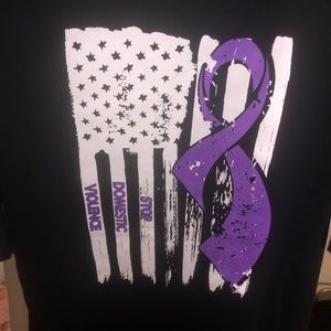 Domestic Violence Awareness T-Shirts